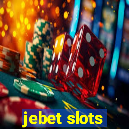 jebet slots