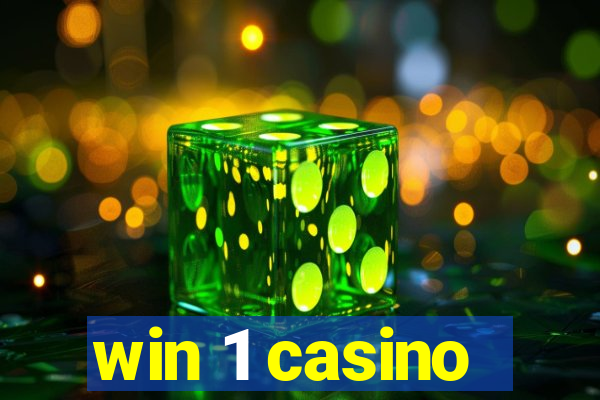 win 1 casino