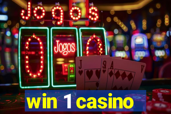 win 1 casino