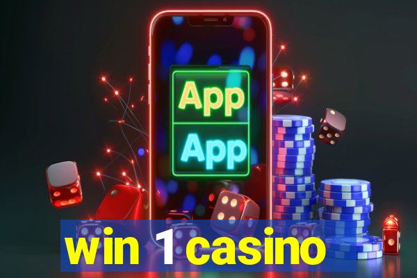 win 1 casino