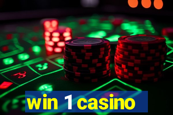 win 1 casino