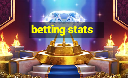 betting stats