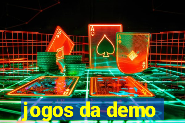 jogos da demo