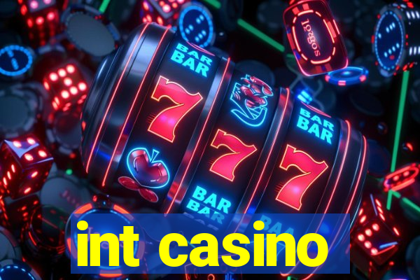 int casino