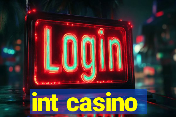 int casino