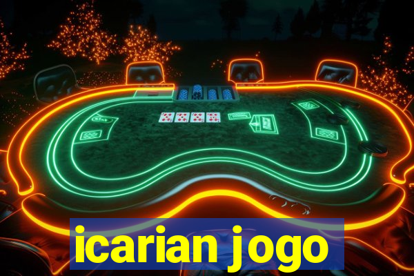 icarian jogo