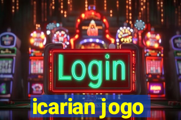 icarian jogo