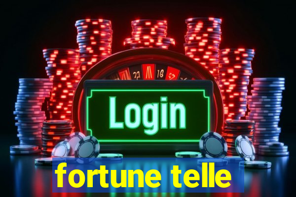 fortune telle