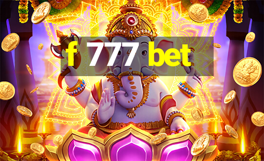 f 777 bet