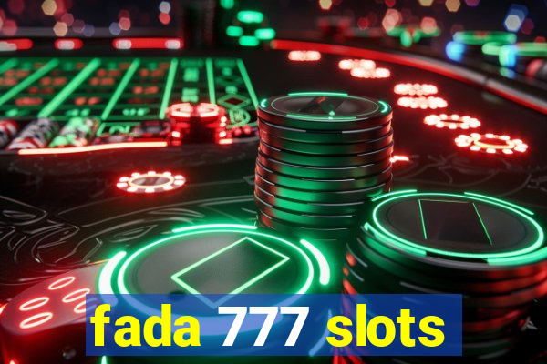 fada 777 slots