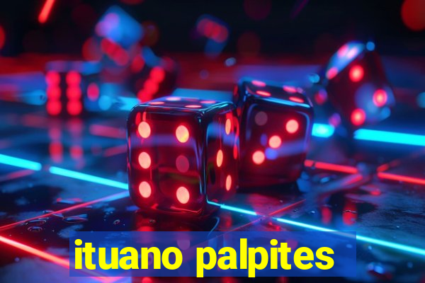 ituano palpites