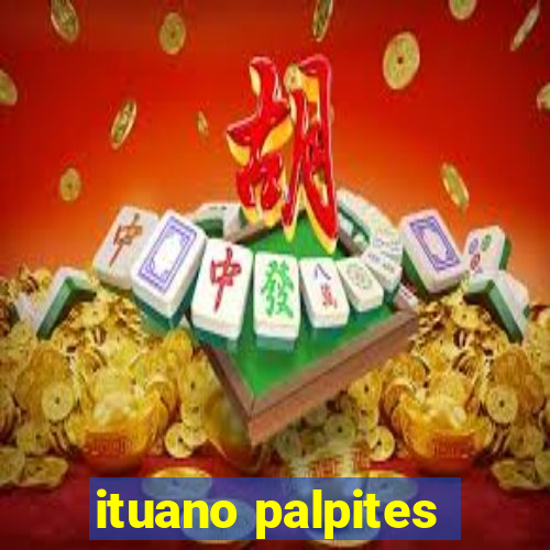 ituano palpites