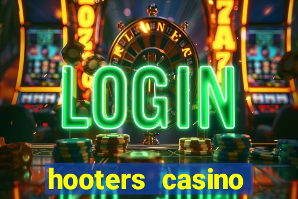 hooters casino hotel vegas