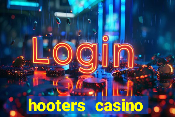 hooters casino hotel vegas