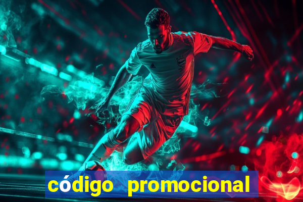 código promocional recarga jogo pix 2024