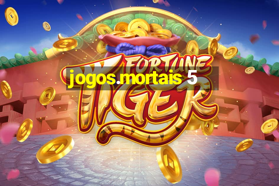 jogos.mortais 5