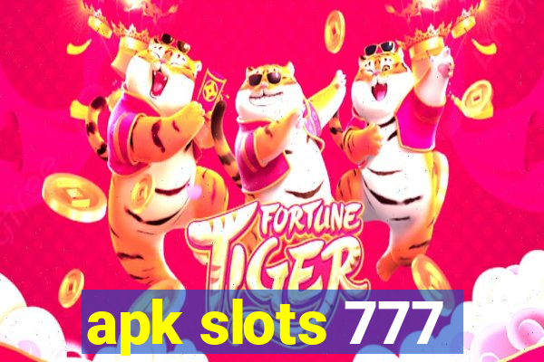 apk slots 777