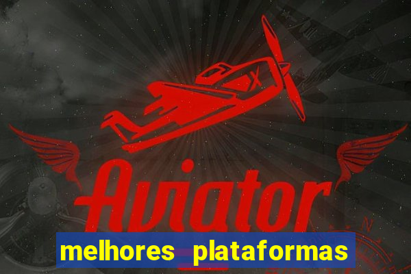 melhores plataformas para jogar poker