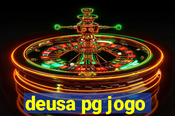 deusa pg jogo