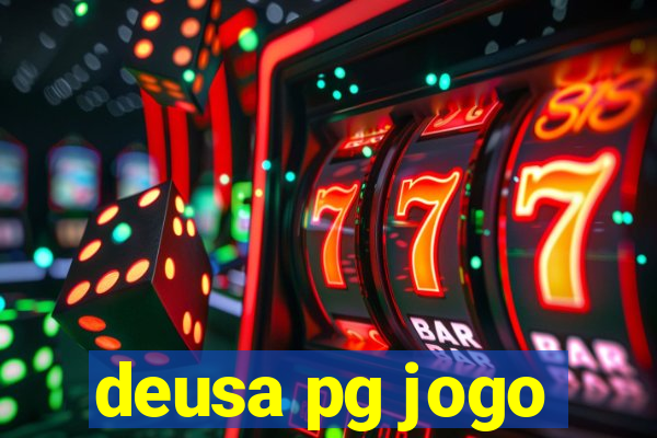 deusa pg jogo