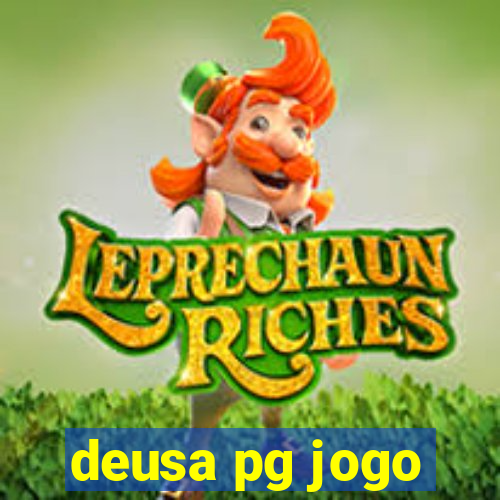 deusa pg jogo