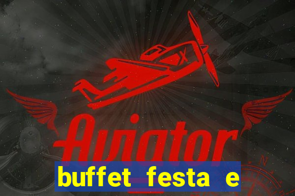 buffet festa e magia vinhedo