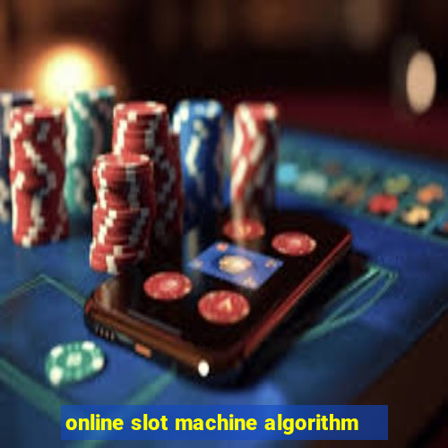 online slot machine algorithm