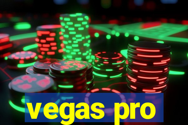 vegas pro