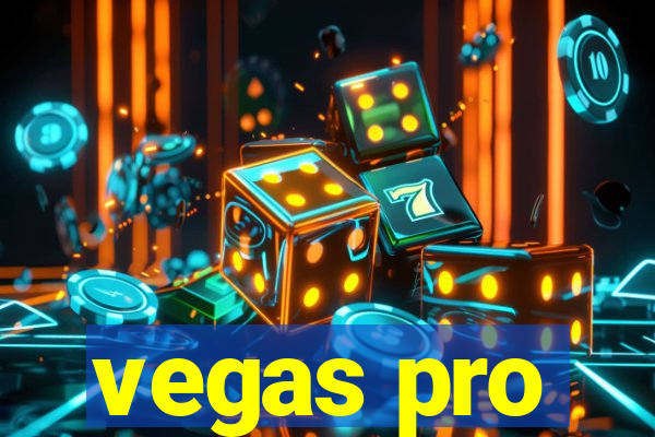 vegas pro