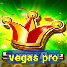 vegas pro