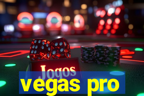 vegas pro