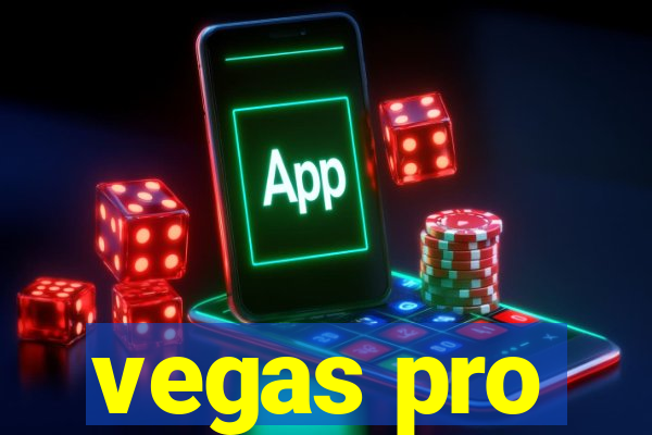 vegas pro