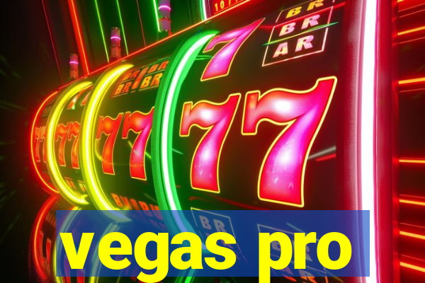 vegas pro