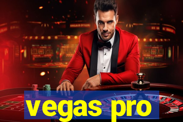 vegas pro