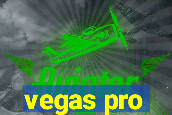 vegas pro