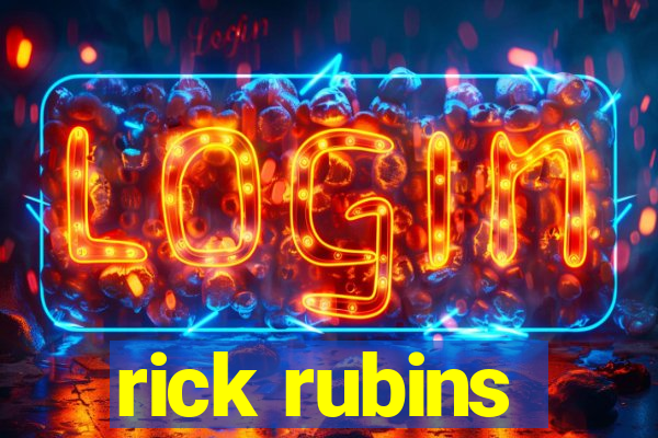 rick rubins