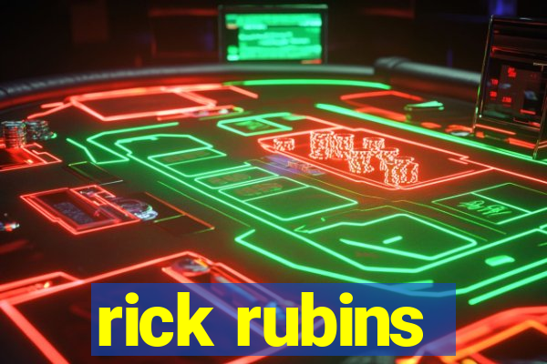 rick rubins