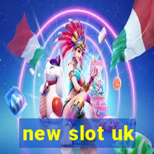 new slot uk