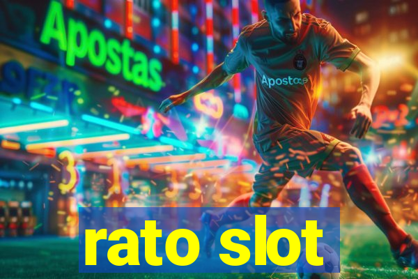 rato slot