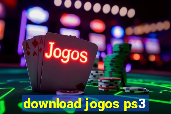 download jogos ps3