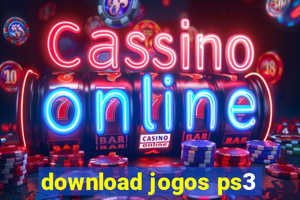 download jogos ps3