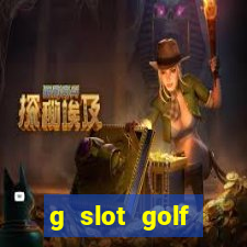 g slot golf training aid