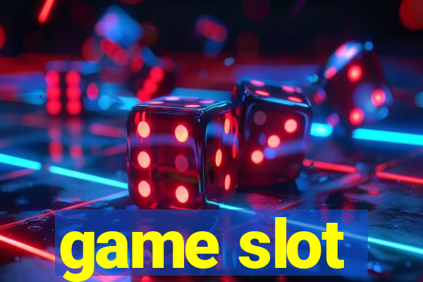 game slot