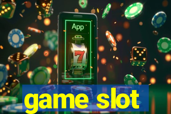 game slot