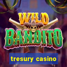 tresury casino