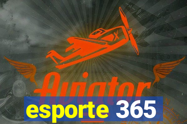 esporte 365