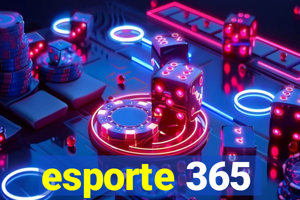 esporte 365