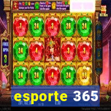 esporte 365