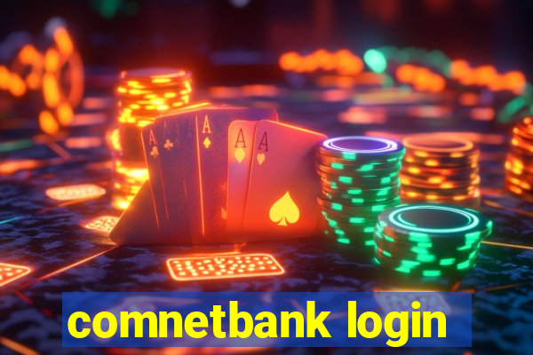 comnetbank login