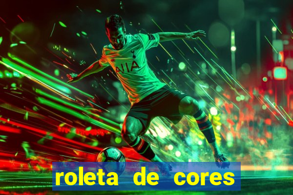 roleta de cores das decis?es